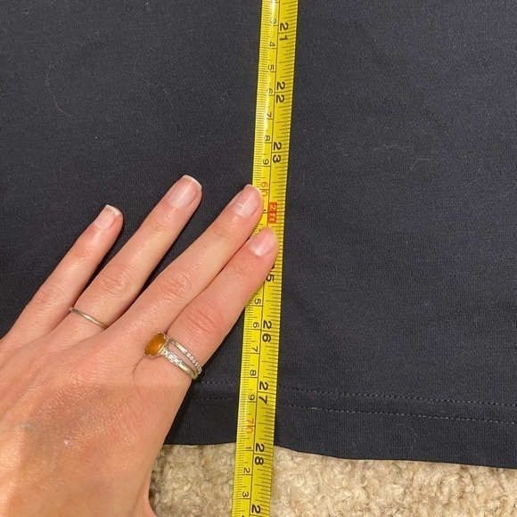 Travis Mathew Men’s Tour Guide Polo Black Size L Golf Athletic Activewear Top - Picture 7 of 8